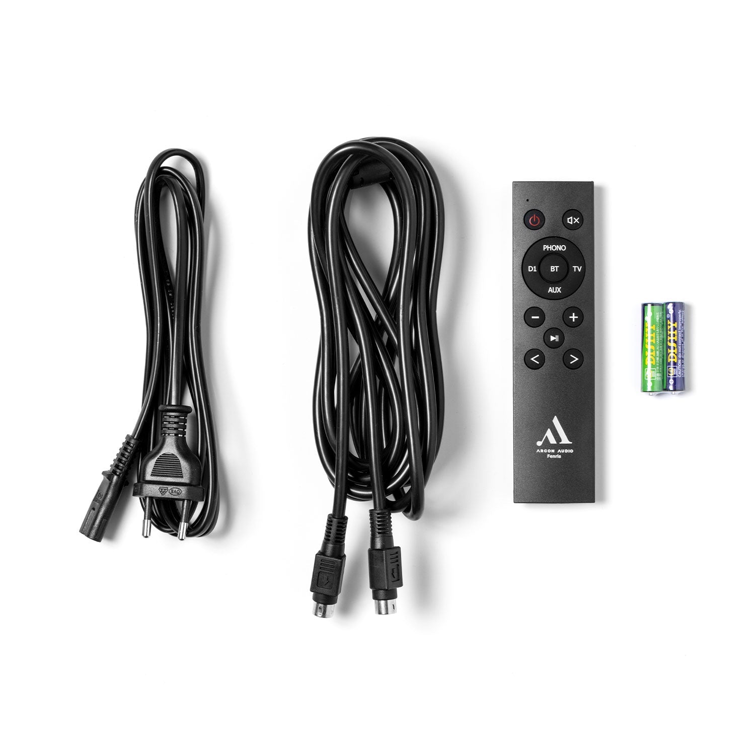 Argon Audio FENRIS A4 Active hi-fi speakers